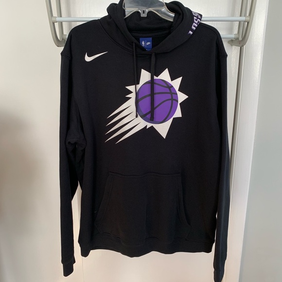 phoenix suns nike hoodie